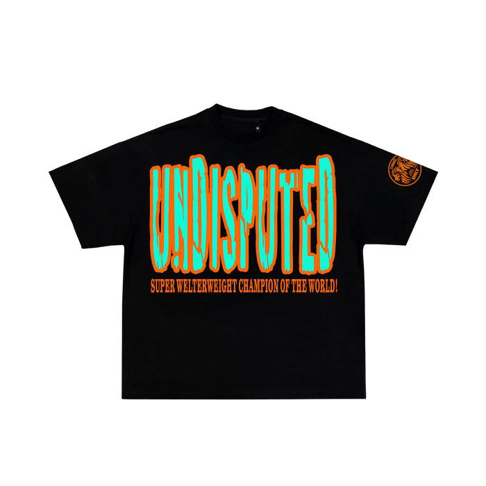 Undisputed Lions Only Heavyweight T-Shirt